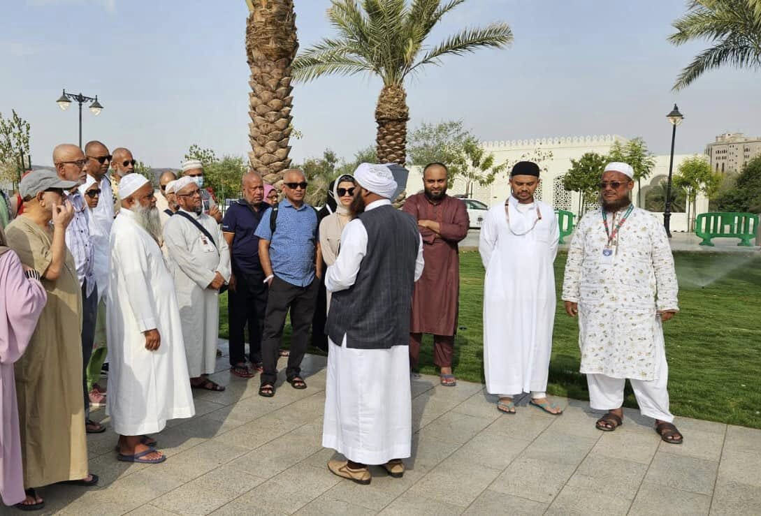 Excellence in Umrah Services